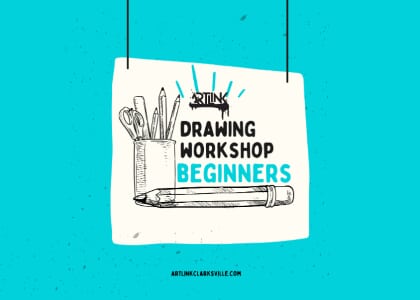 Beginner Drawing Workshop