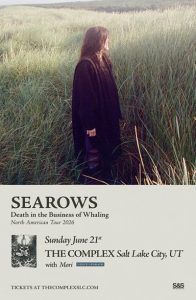 Searows live