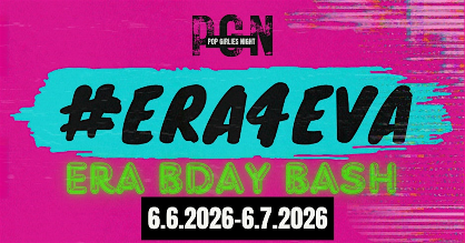 ERA4EVA Bday Bash!