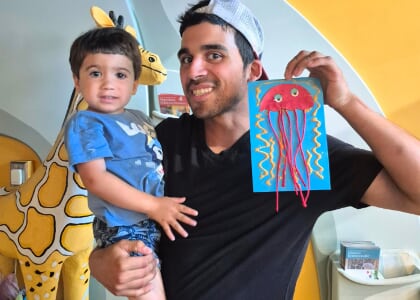 DIY with Dad