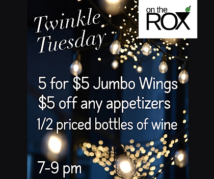 Twinkle Tuesday