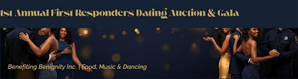 1st Annual First Responders Dating Auction and Gala