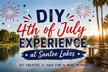 DIY 4th of July Experience: Mug + Lantern Craft Workshop