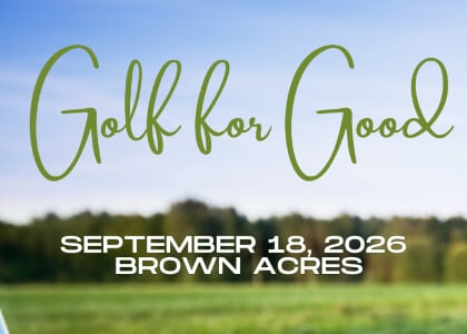⛳ Join Us for Golf for Good - Supporting Local Healthcare! ⛳