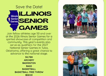 Illinois Senior Games
