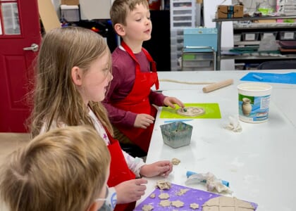 Creative Kids Night Out