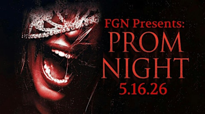 Fayetteville Goth Night's Prom Night