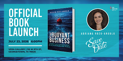 Official Book Launch - Adriana Rozo Angulo