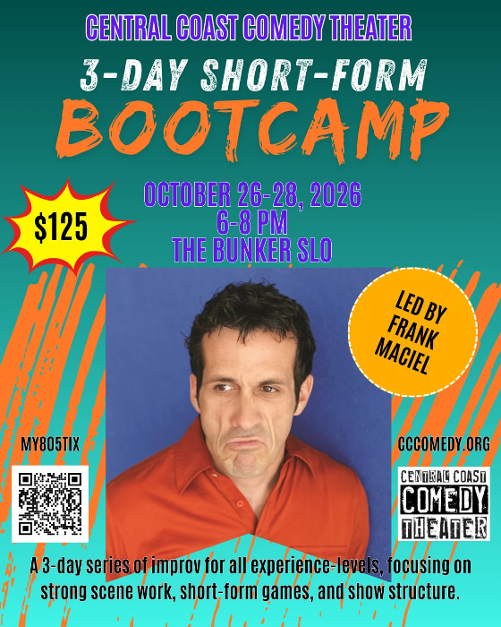 2026 October Short-Form Workshop