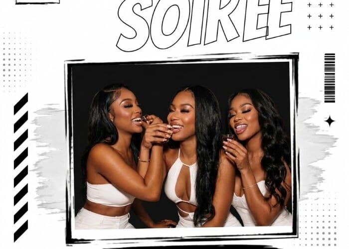 ALL WHITE SOIRÉE in Salt Lake City | September 6, 2026