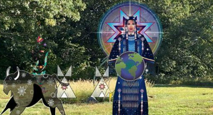 Dakota Sacred Hoop Walk