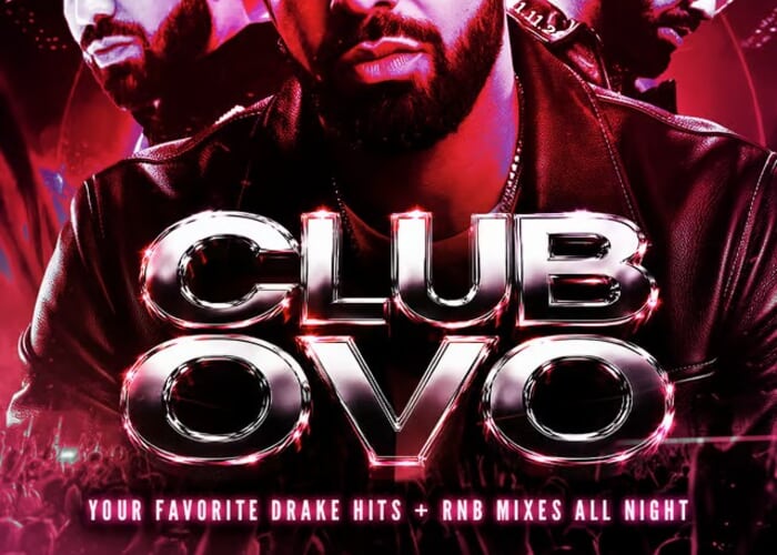 Club OVO – Drake Night in Salt Lake City, UT | September 18, 2026