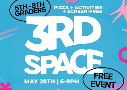 Third Space | Free T(w)een Hangout