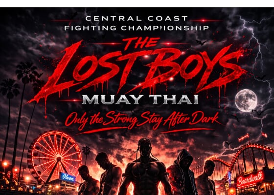 CENTRAL COAST FIGHTING CHANPIONSHIP