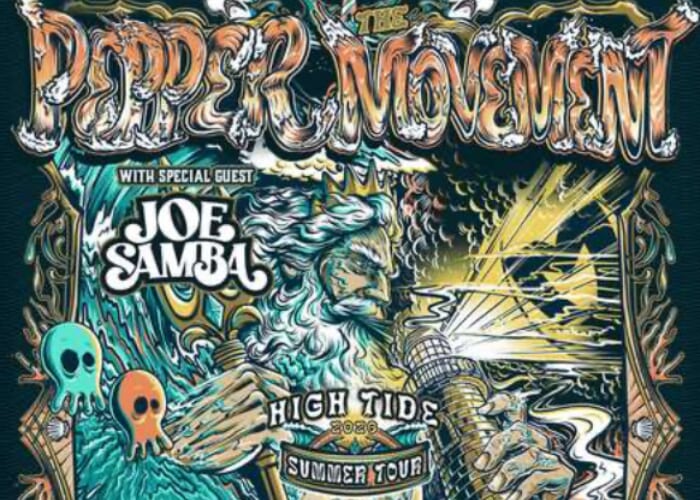 The Movement & Pepper & Joe Samba