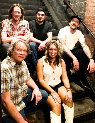 Music at the Plaza - Carolina Revival