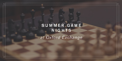 OE After Dark: Summer Game Nights