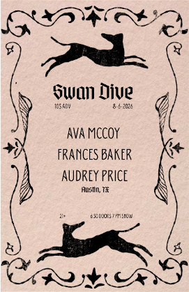 Ava McCoy/Frances Baker/Audrey Price