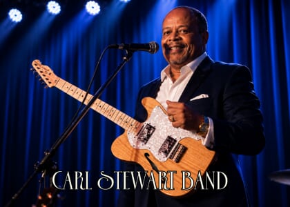 Carl Stewart Band