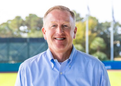 Bi-Monthly Luncheon: Dave Echols, President/GM, Charleston Riverdogs