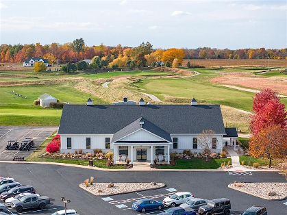 Toyota/Make-A-Wish Golf Scramble - Hickory Stick Golf Club