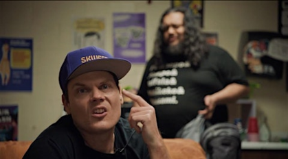Indianapolis Premiere of Skweezy Jibbs Makes a Movie w/ Skweezy Live