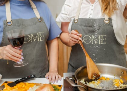 Wine & Dine: An Evening in the Mediterranean