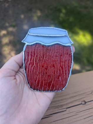 Beginner Stained Glass: Summer Seasonal Theme