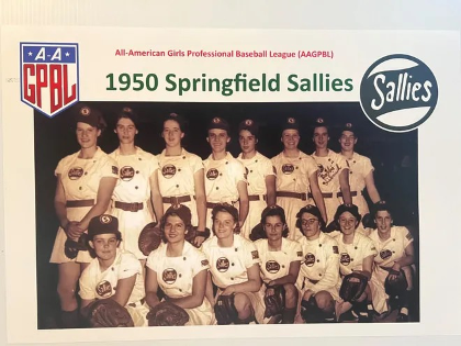 All American Girls Baseball League Panel- History Comes Alive Special Event
