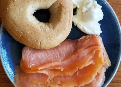 Kol Haskalah Discussion Group and Bagel Brunch