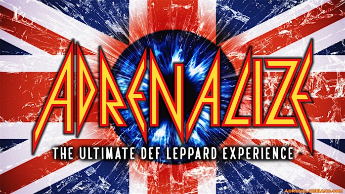 Adrenalize (Def Leppard Tribute) at The Vineyard at Hershey