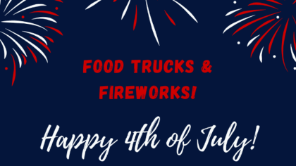 Danville Food Trucks & Fireworks