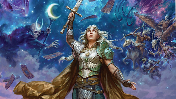 Poster for Daytime Family Friendly Dungeons & Dragons