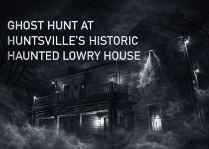 Summer Spirits Real Ghost Hunt , 1800's Historic Lowry House