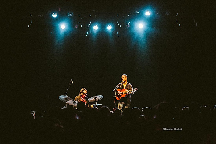 Jonathan Richman :: Rio Theatre :: Santa Cruz 12/11