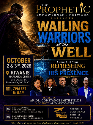 Wailing Warriors At The Well