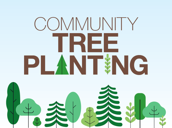 Community Tree Planting