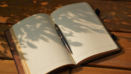 The Language of Loss - Putting Grief into Words