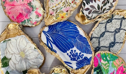 June Craft Night at DI Coffee