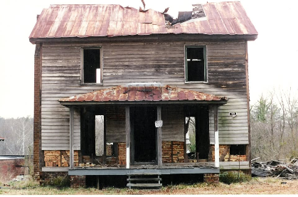 Old North State History Series: Architecture Within A Mill Village