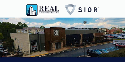 Indy REAL and SIOR Summer Happy Hour