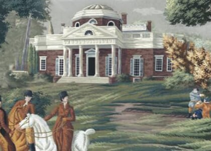 The Horses of Monticello: Equine Culture in Thomas Jefferson's Virginia