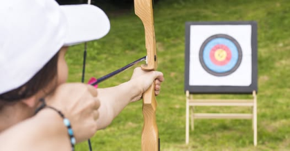 Beginner Archery Clinics