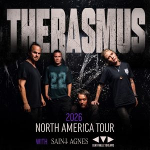 The Rasmus live