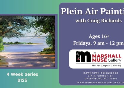 Plein Air Painting with Craig Richards