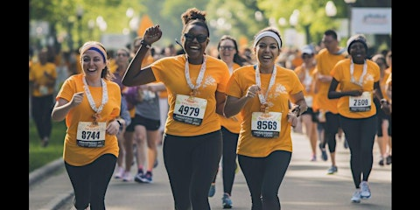 Melanin Miles Walk/Run Meet