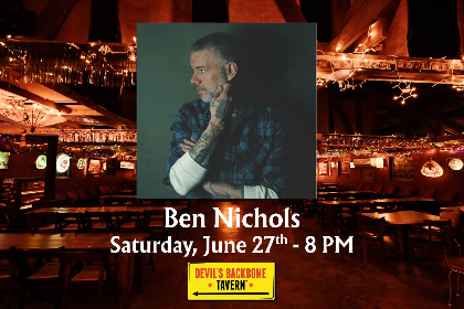 Ben Nichols