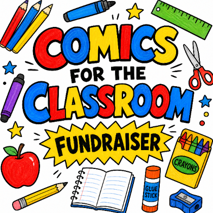 Comics for the Classroom