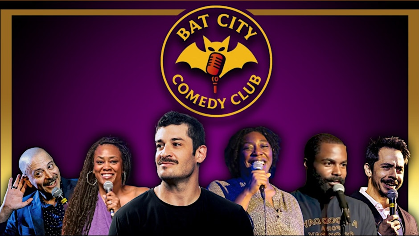 Bat City Comedy Club Presents: Tim "Timmy No Brakes" Stiefler