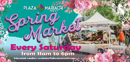 Spring Market